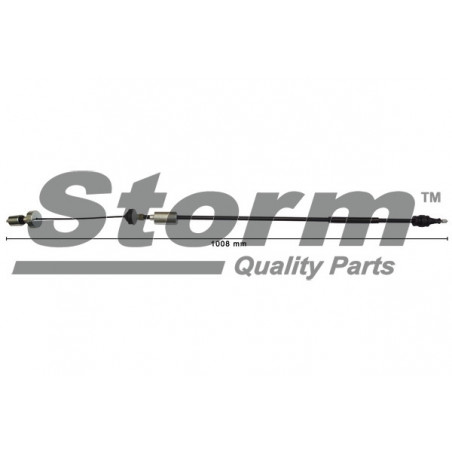 Cable d'embrayage STORM