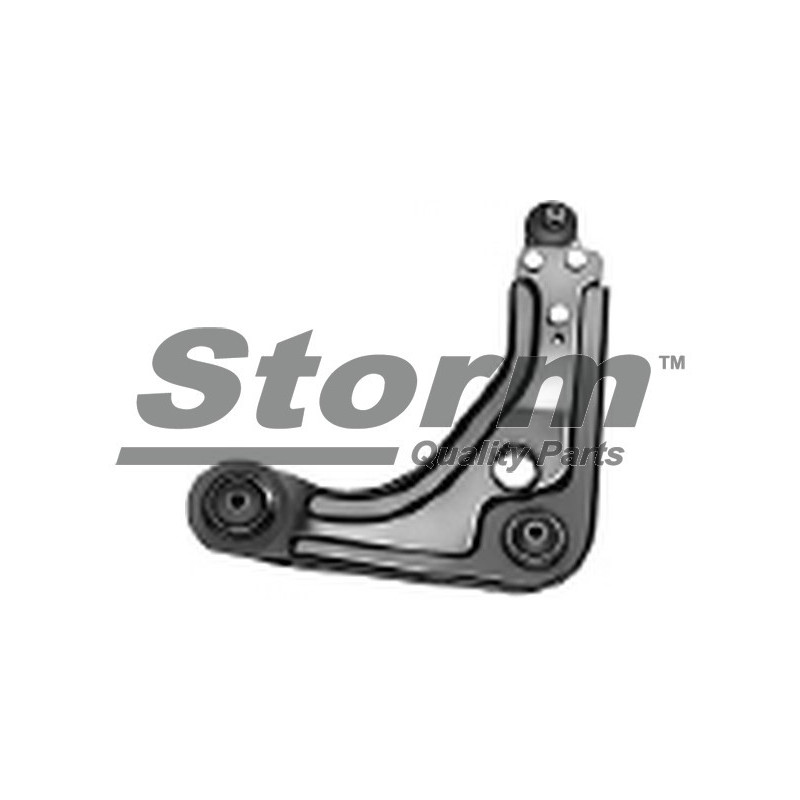 Triangle de suspension STORM