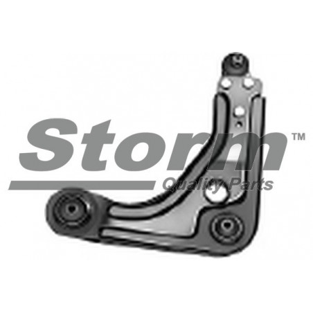 Triangle de suspension STORM