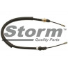 Câble de frein à main STORM
