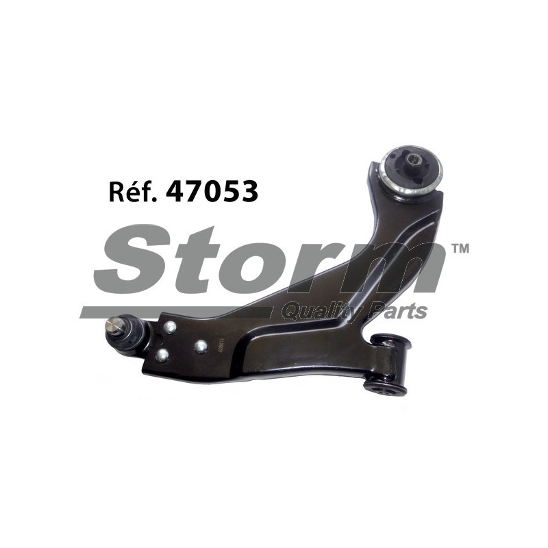 Triangle de suspension STORM