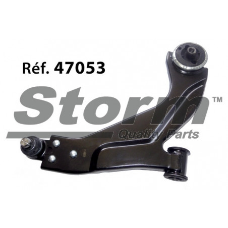 Triangle de suspension STORM