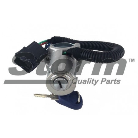 Serrure de blocage de la direction STORM