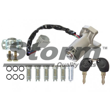 Jeu de cylindres de serrures STORM