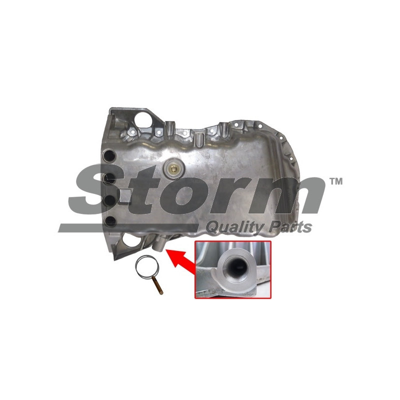 Carter d'huile STORM