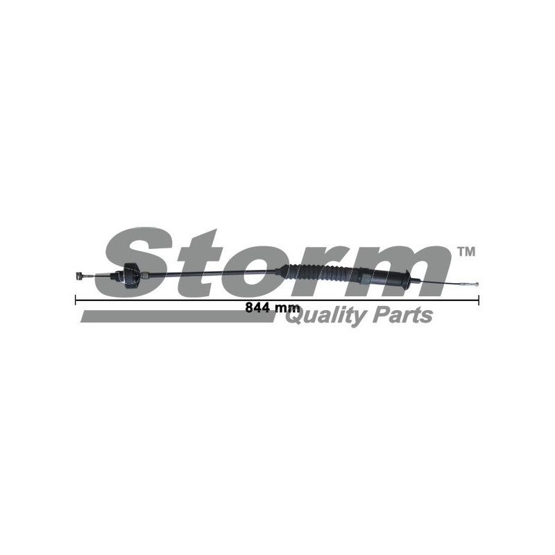 Cable d'embrayage STORM