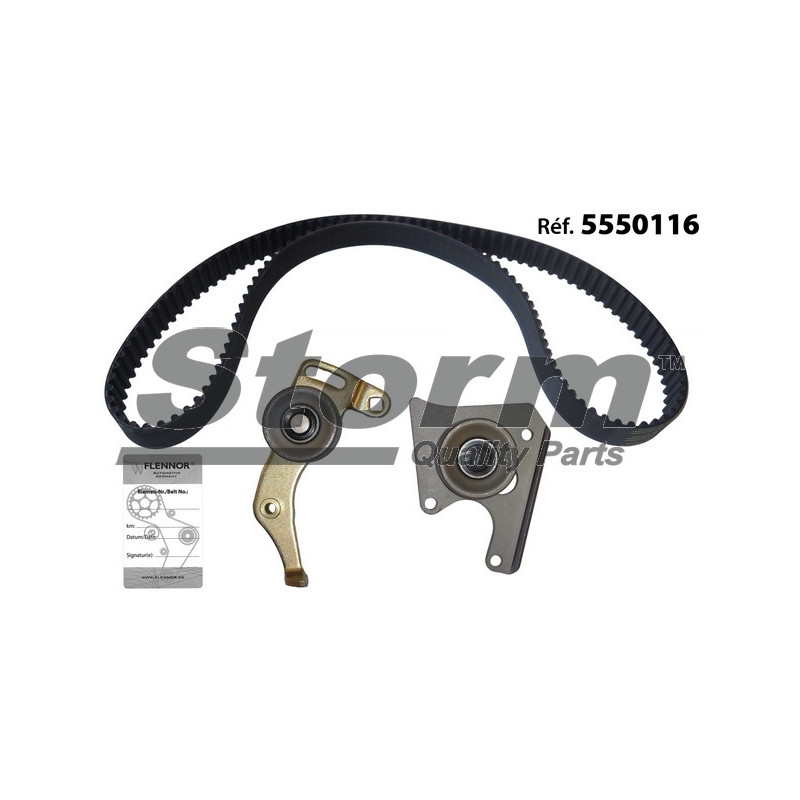 Kit de distribution STORM