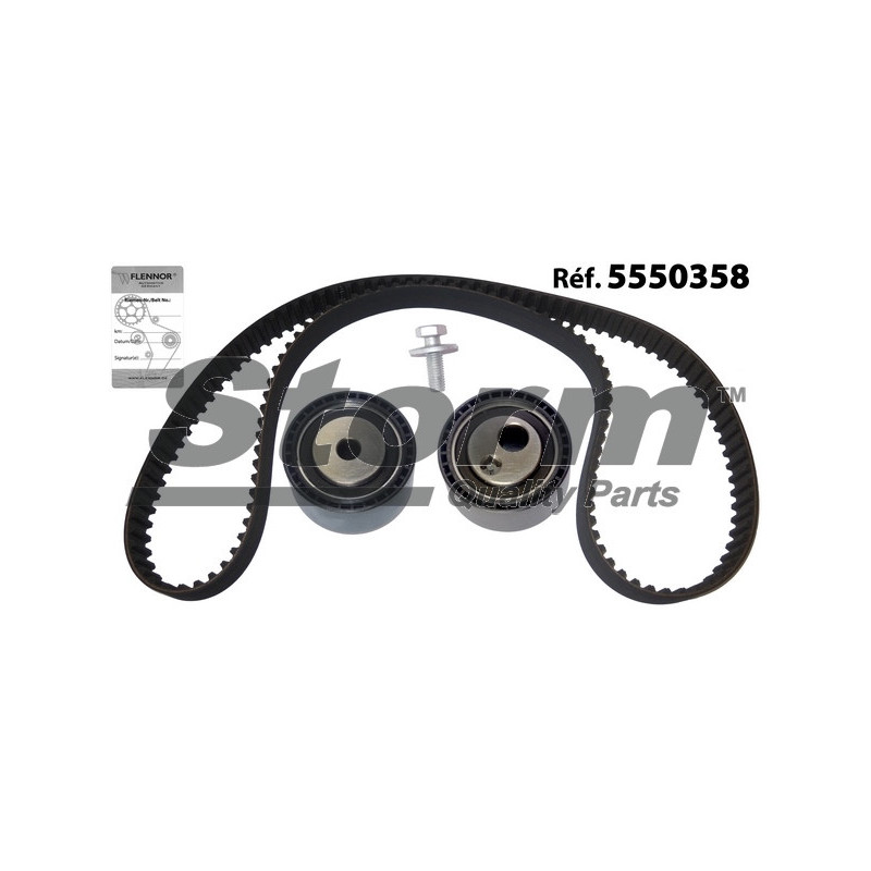 Kit de distribution STORM