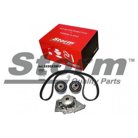 Kit de distribution + pompe...