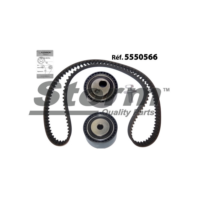 Kit de distribution STORM