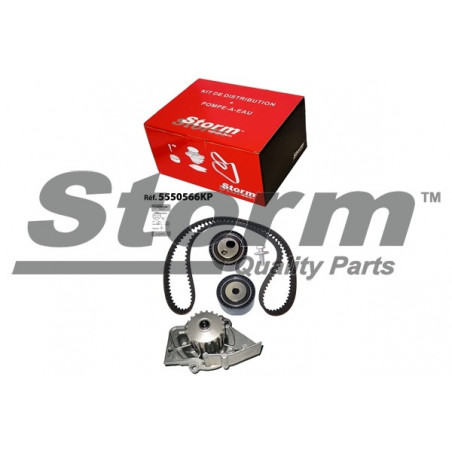 Kit de distribution + pompe à eau STORM