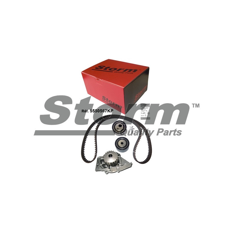 Kit de distribution + pompe à eau STORM