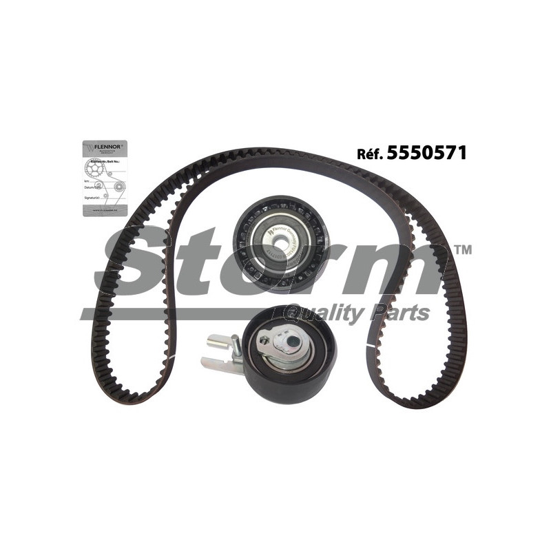 Kit de distribution STORM