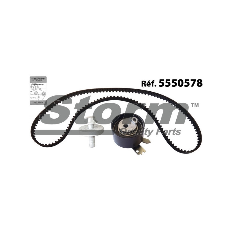 Kit de distribution STORM