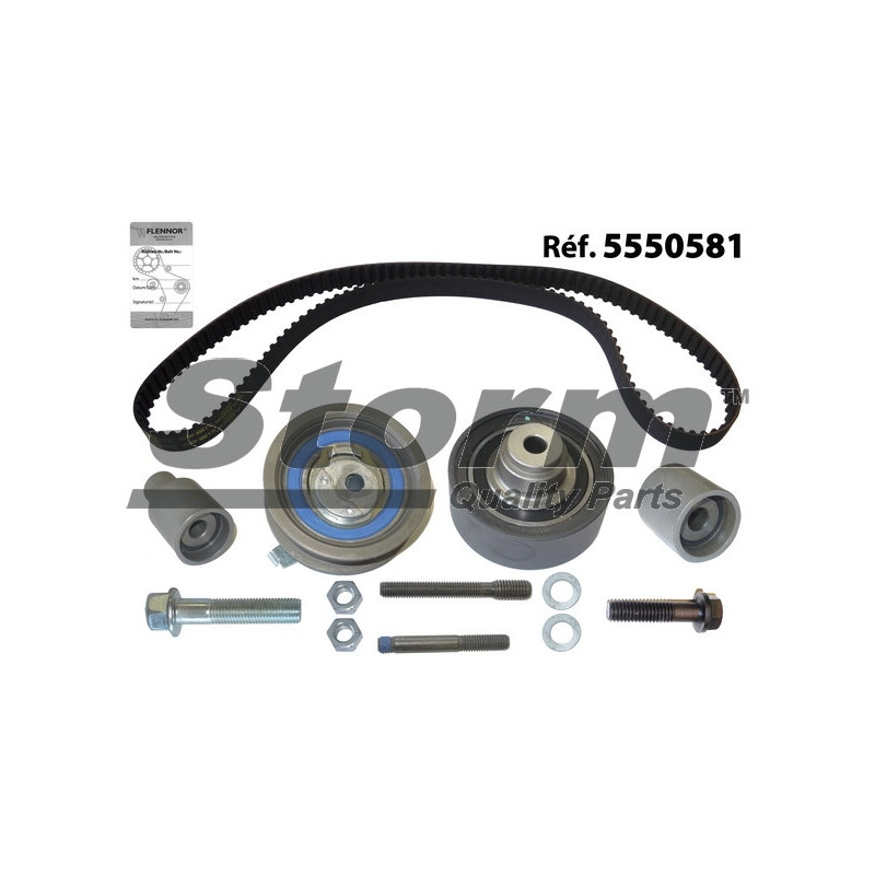 Kit de distribution STORM