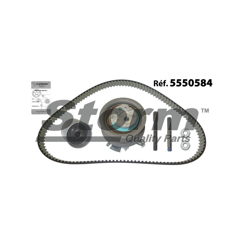 Kit de distribution STORM