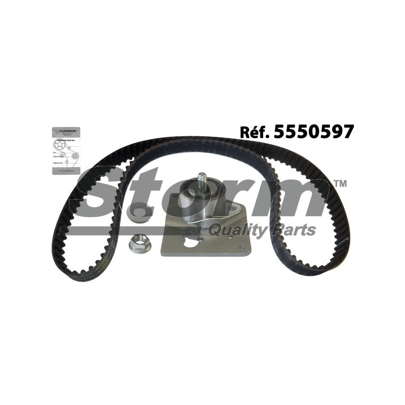 Kit de distribution STORM