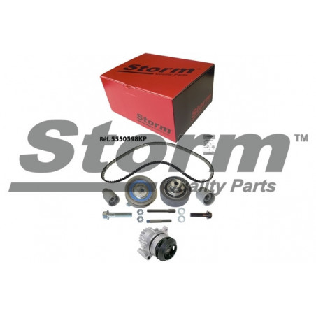 Kit de distribution + pompe...