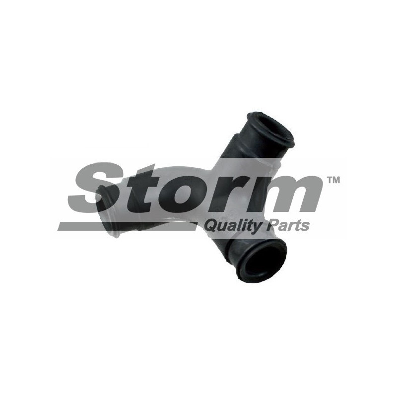 Tuyau (ventilation du carter-moteur) STORM