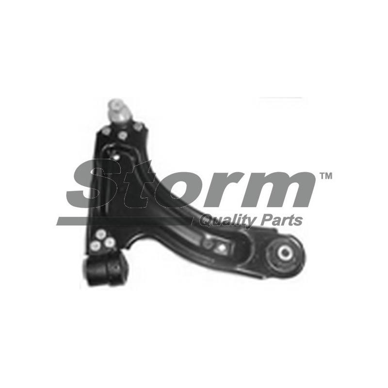 Triangle de suspension STORM