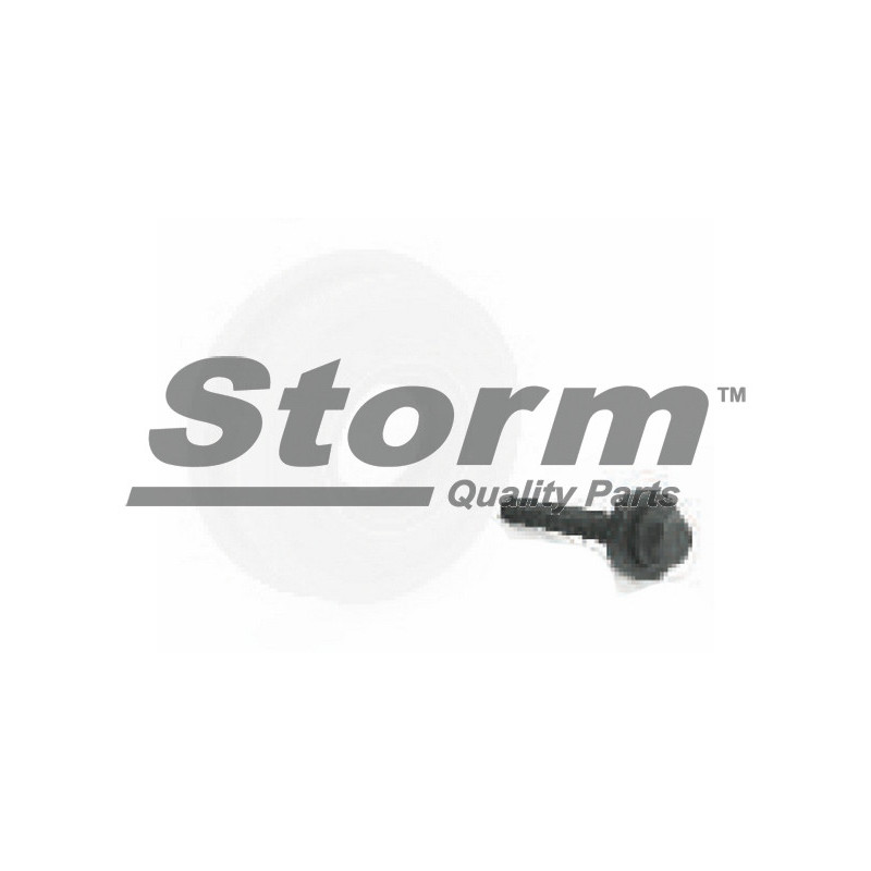 Kit de vis, poulie-vilebrequin STORM