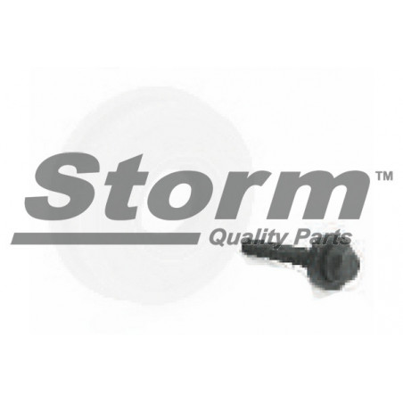 Kit de vis, poulie-vilebrequin STORM