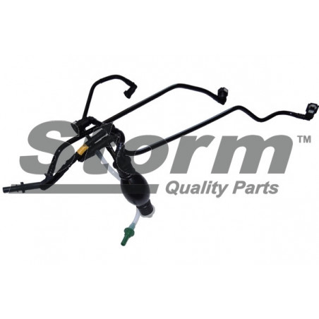 Tuyauterie de carburant STORM