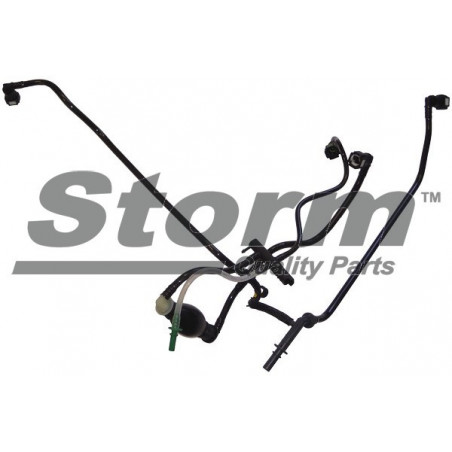 Tuyauterie de carburant STORM