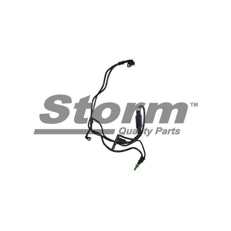 Tuyauterie de carburant STORM
