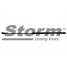 Vérin de coffre / hayon STORM