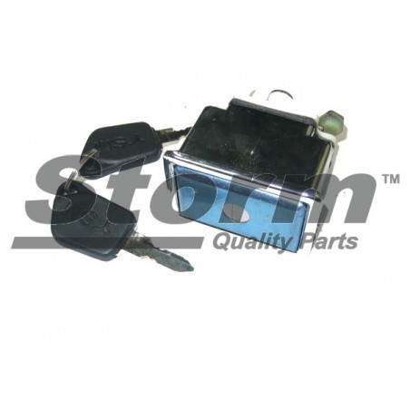 Serrure de capot de coffre STORM