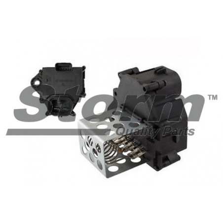 Résistance (pulseur d'air...