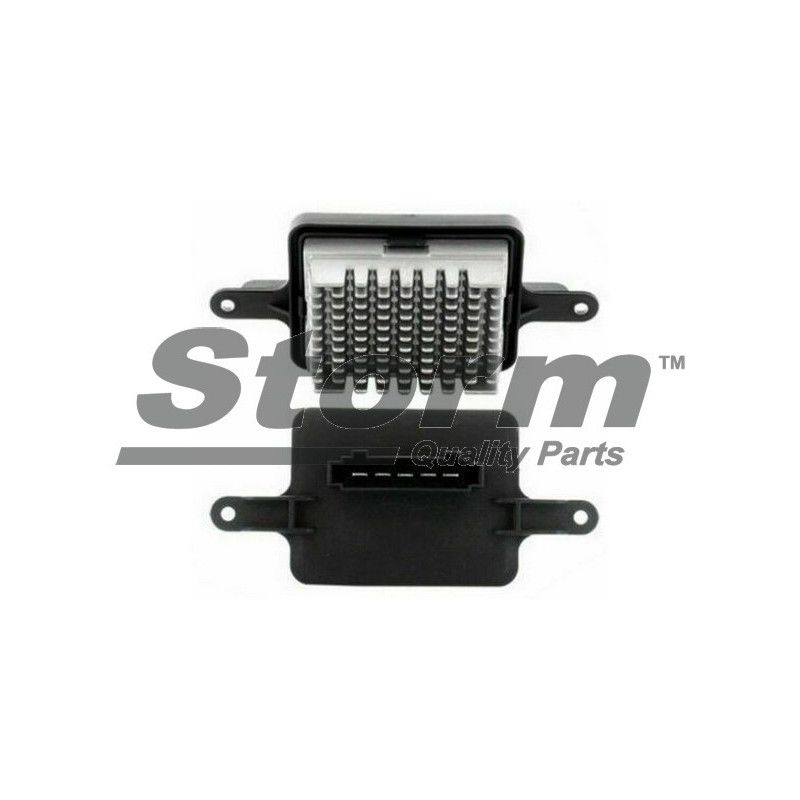 Résistance (pulseur d'air habitacle) STORM