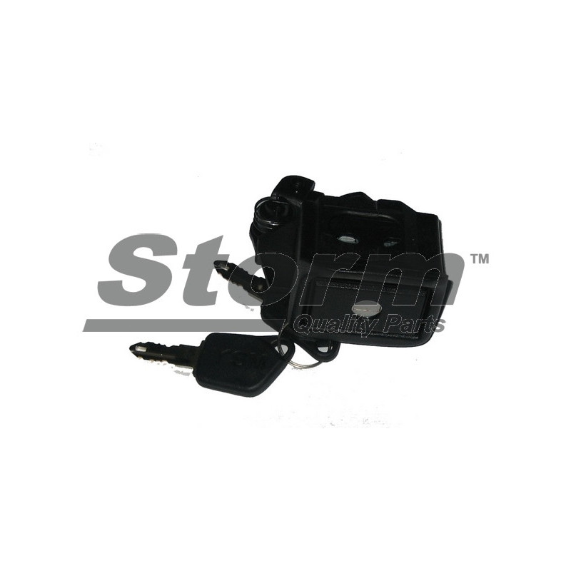 Serrure de capot de coffre STORM
