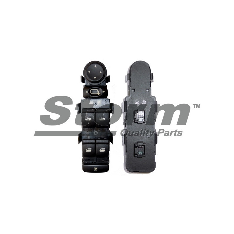 Interrupteur de vitres électriques STORM