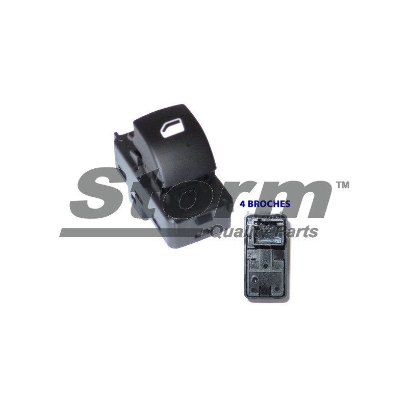 Interrupteur de vitres électriques STORM