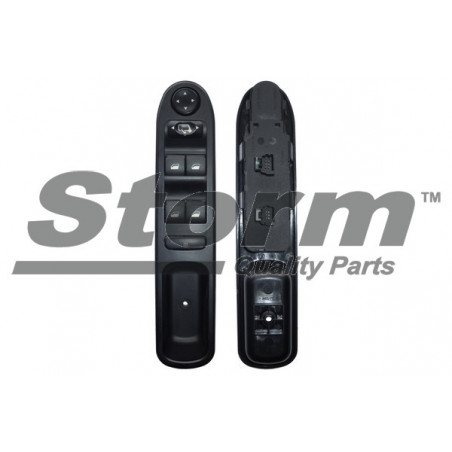 Interrupteur de vitres électriques STORM