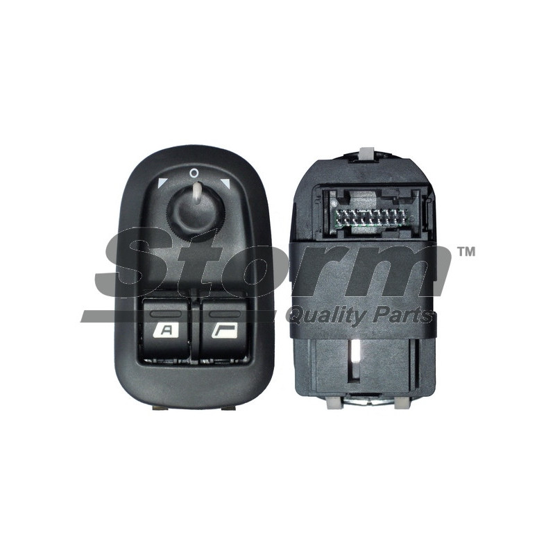 Interrupteur de vitres électriques STORM