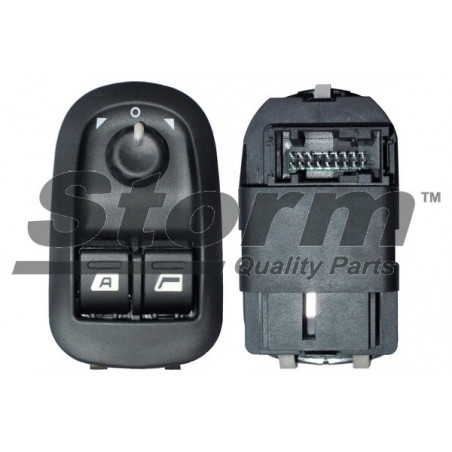 Interrupteur de vitres électriques STORM