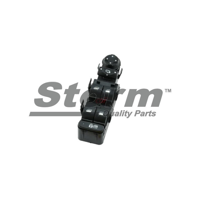 Interrupteur de vitres électriques STORM