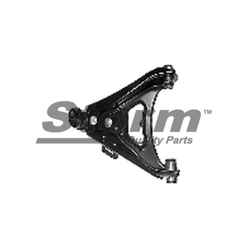 Triangle de suspension STORM