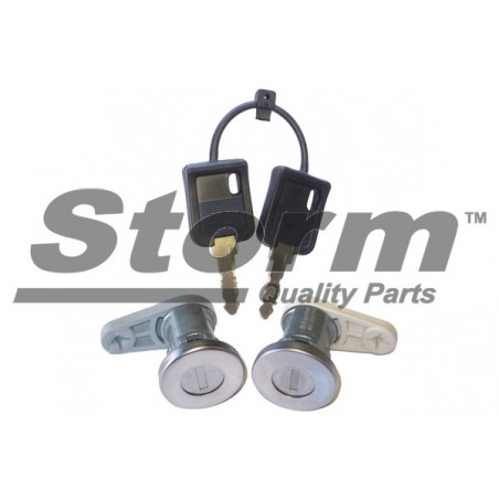 Cylindre de serrure STORM
