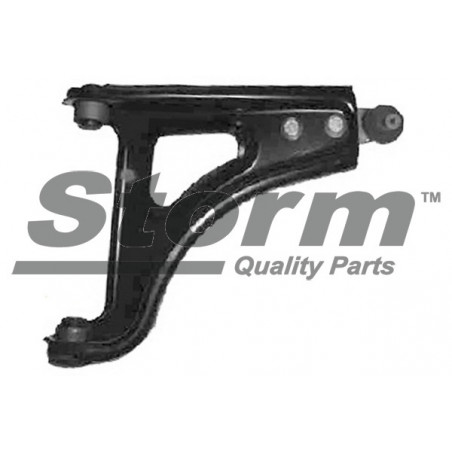 Triangle de suspension STORM