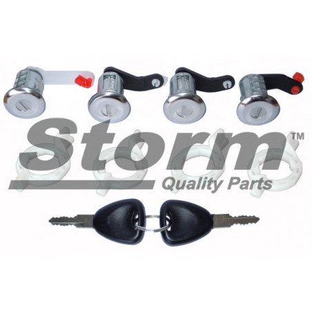 Jeu de cylindres de...