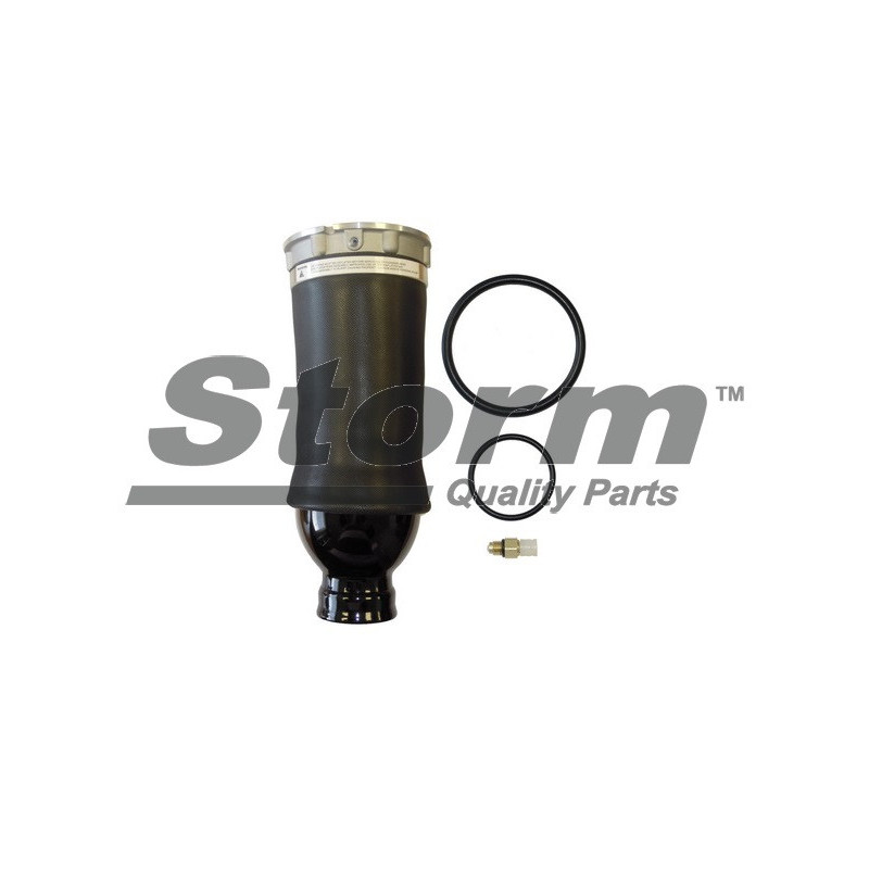 Ressort pneumatique- châssis STORM