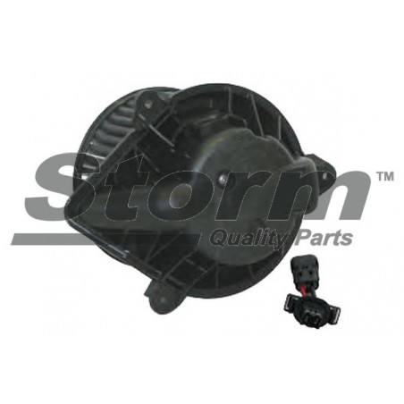 Pulseur d'air habitacle STORM