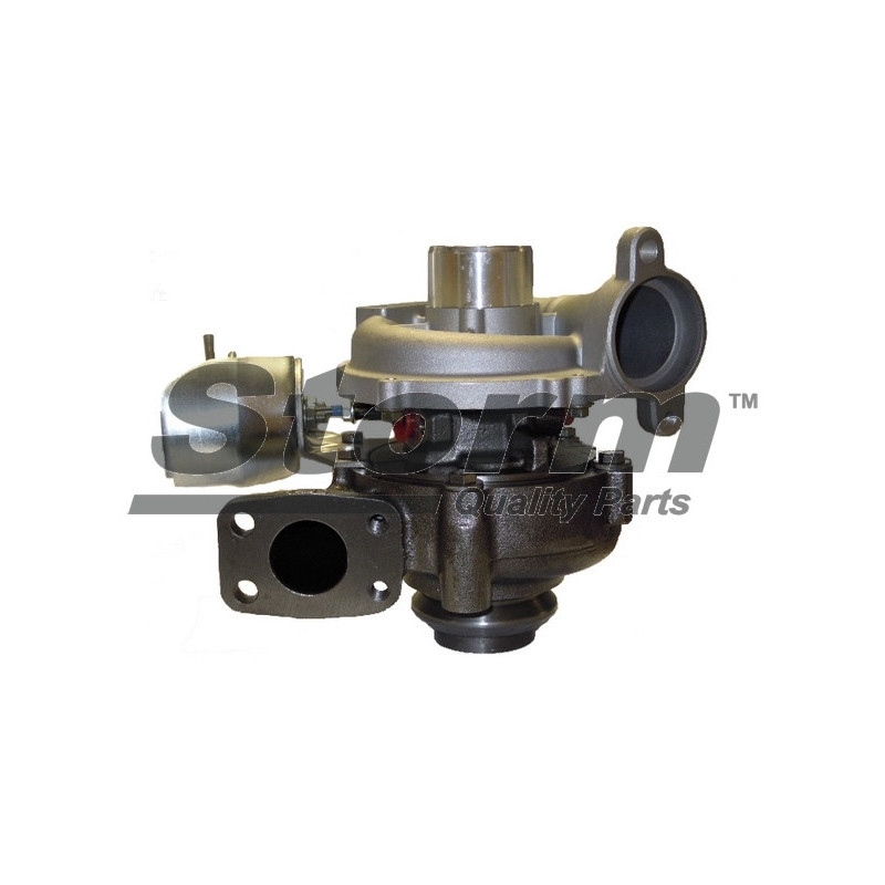 Turbocompresseur STORM