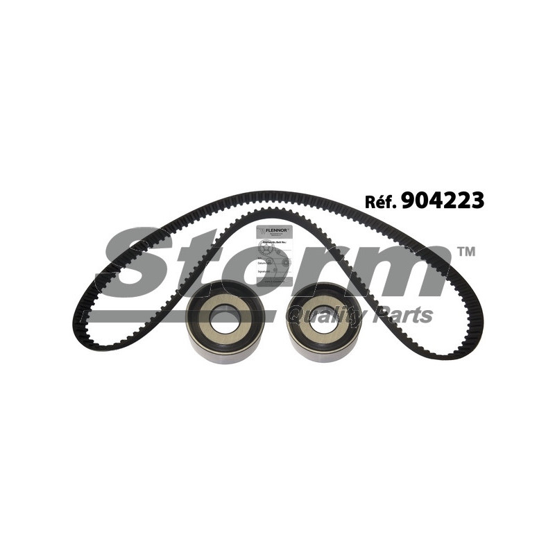 Kit de distribution STORM