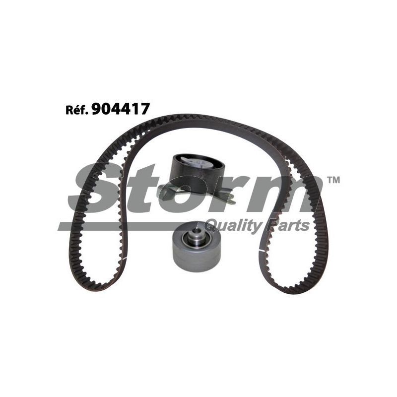 Kit de distribution STORM