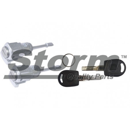 Jeu de cylindres de serrures STORM